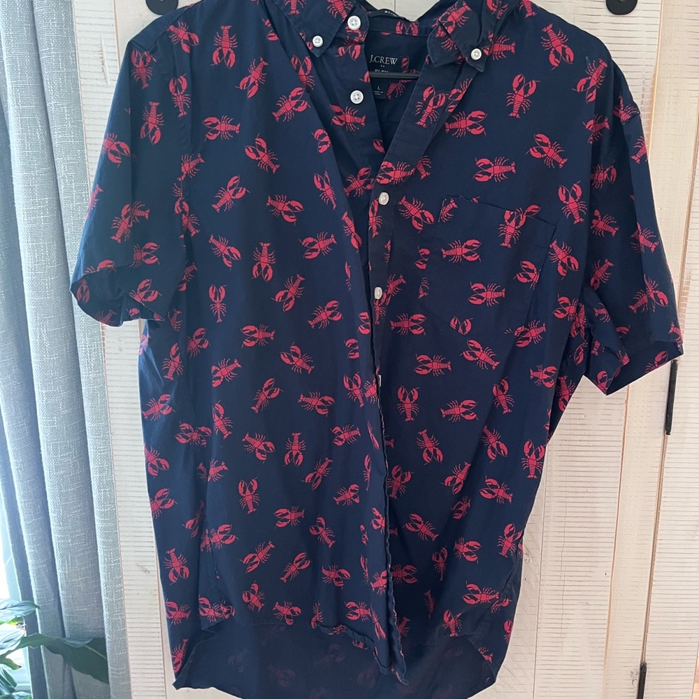 Lobster shirt